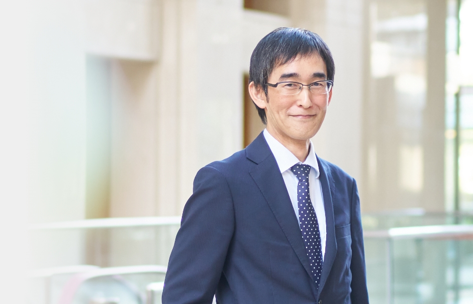 クオリティ推進部 サイバーセキュリティスペシャリスト