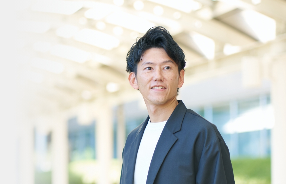 営業支援ソリューション部 営業職員支援第一グループ グループマネージャー