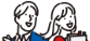 パンフレット スタッフ