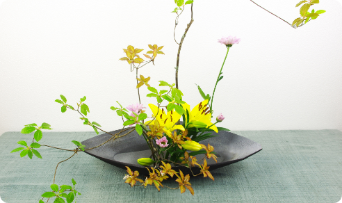 お花