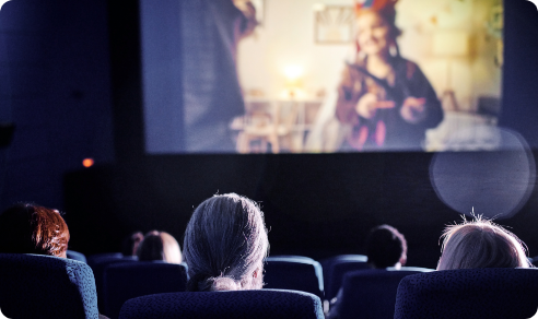 映画