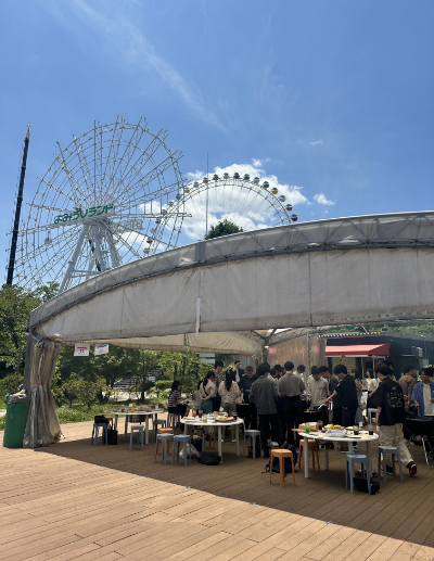 内定者懇親会①