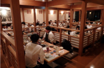 内定者懇親会③