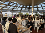 内定者懇親会②