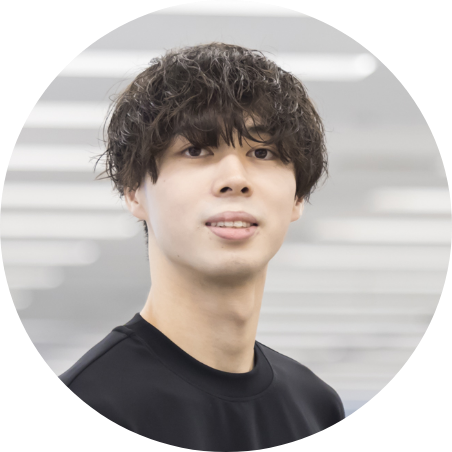 社員インタビュー Vol.01