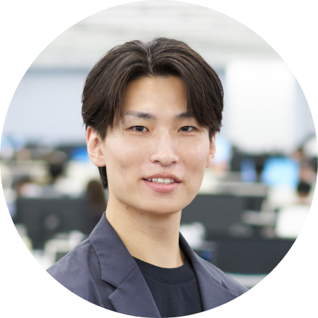 社員インタビュー Vol.07